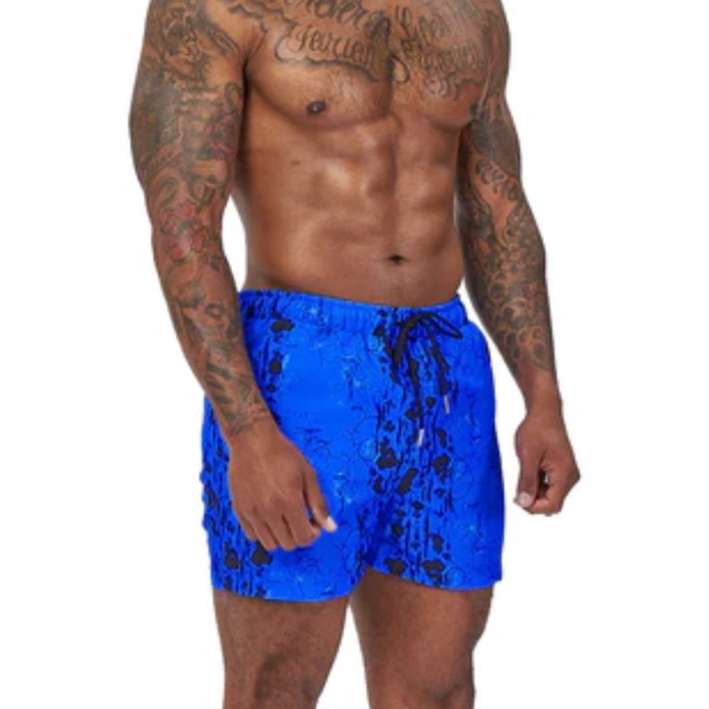 NWT men swim trunk only